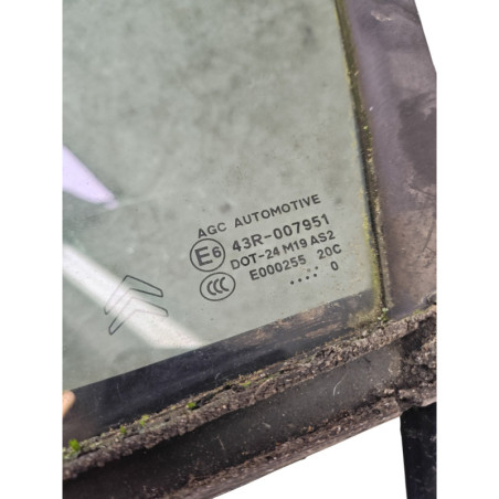 Custode avant gauche (porte) CITROEN C3 2