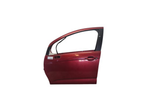 Porte avant gauche CITROEN C3 2 Photo n°5