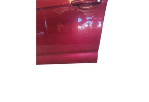 Porte avant gauche CITROEN C3 2 Photo n°6