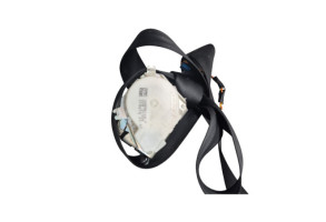 Ceinture avant droit CITROEN C3 2 Photo n°1