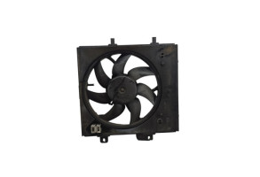 Moto ventilateur radiateur CITROEN C3 2 Photo n°1