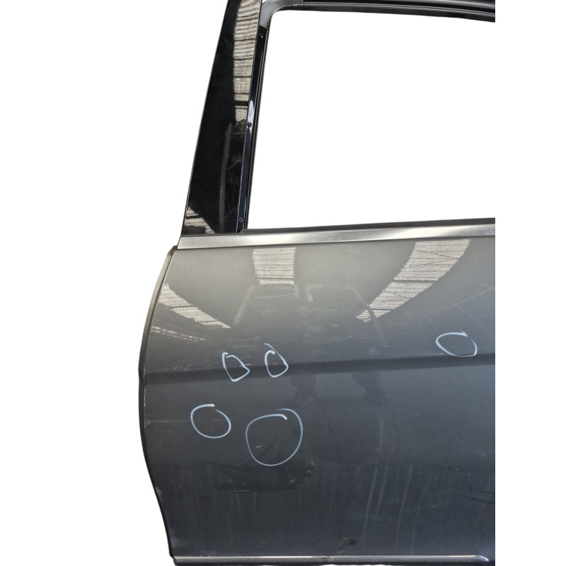Porte arriere gauche MERCEDES CLASSE C 204 Photo n°1
