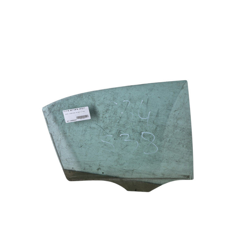 Vitre arriere droit MERCEDES CLASSE C 204 Photo n°1
