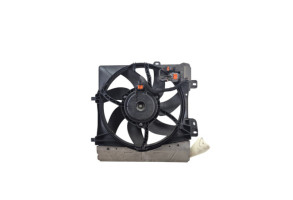 Moto ventilateur radiateur PEUGEOT 208 1 Photo n°2