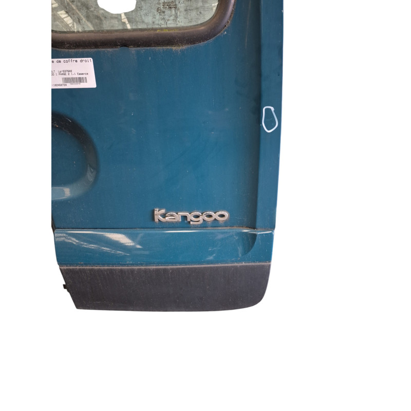 Porte de coffre droit RENAULT KANGOO 1 Photo n°1