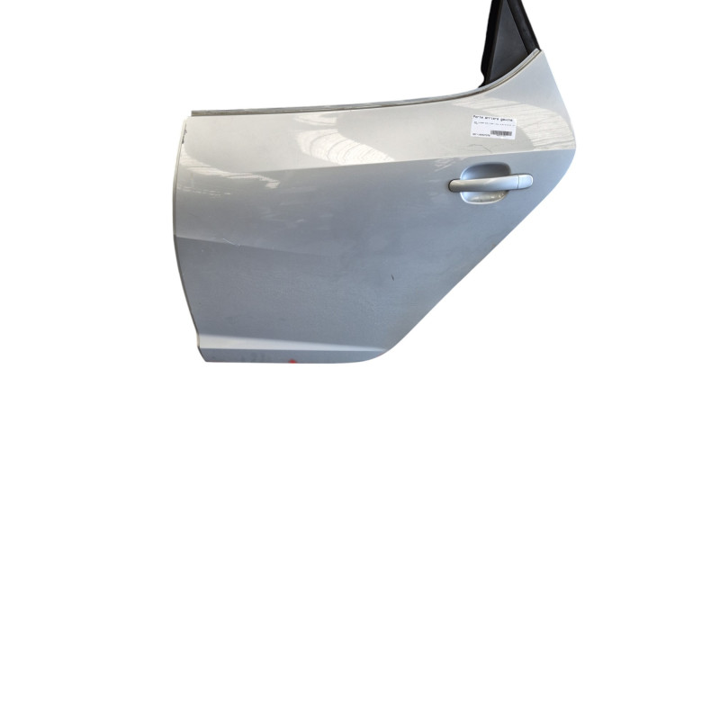 Porte arriere gauche SEAT IBIZA 4 Photo n°1