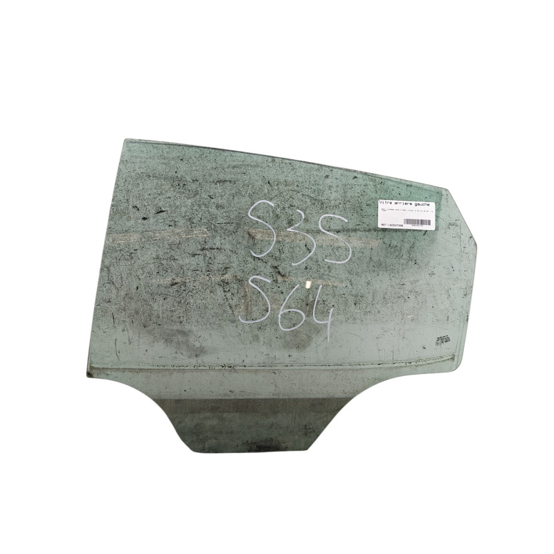 Vitre arriere gauche SEAT IBIZA 4 Photo n°1