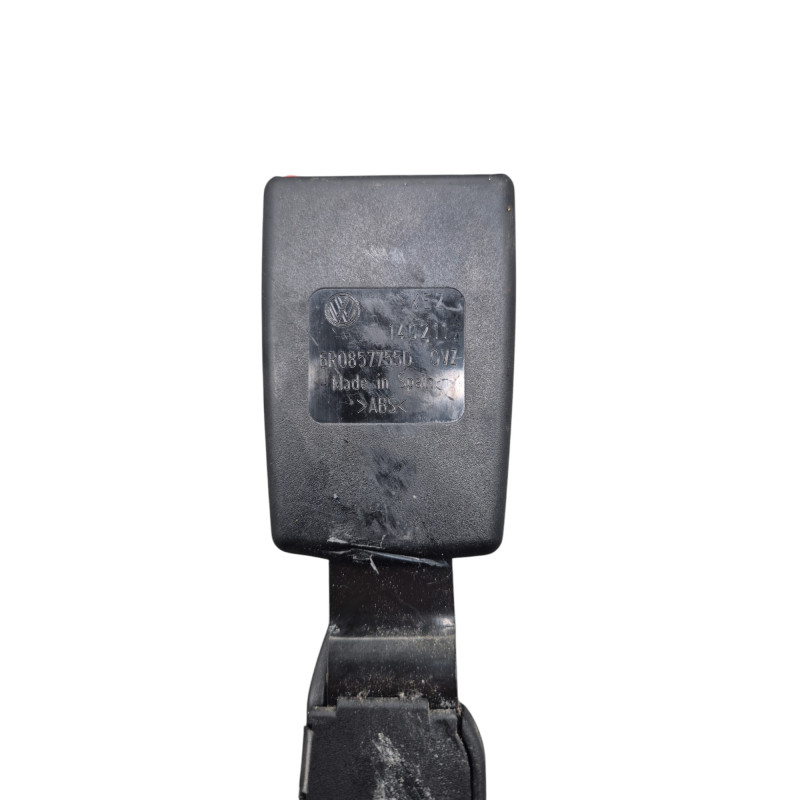 Attache ceinture avant droit SEAT IBIZA 4 Photo n°1