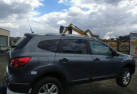 Verin de coffre NISSAN QASHQAI 1 Photo n°6