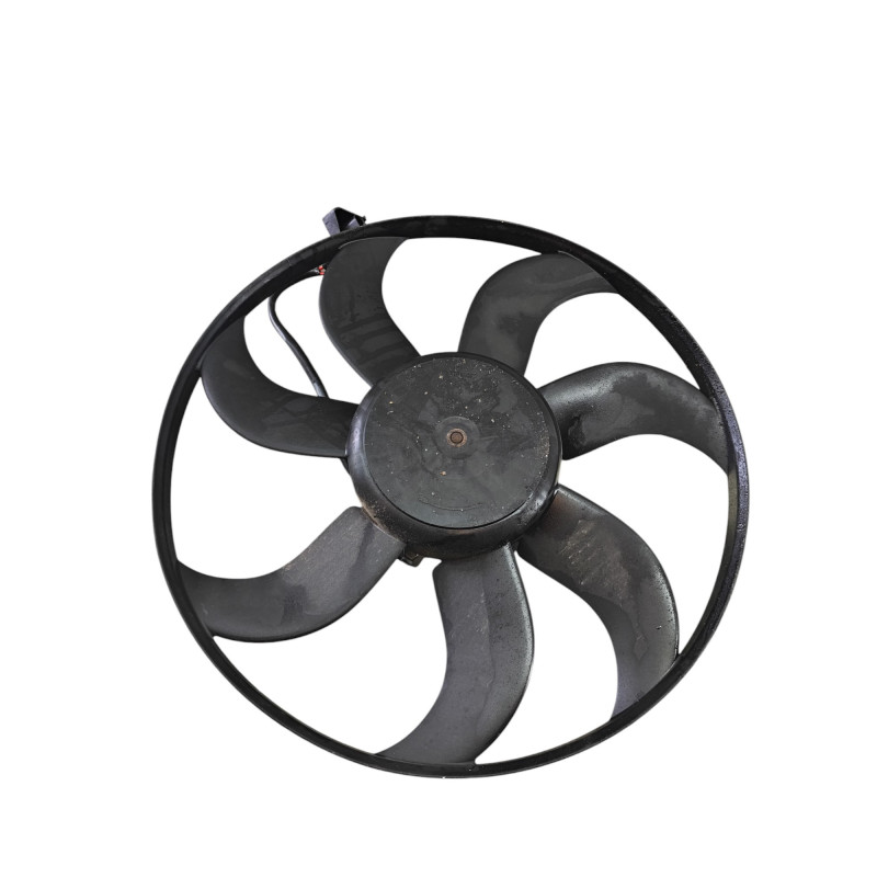 Moto ventilateur radiateur SEAT IBIZA 4 Photo n°1