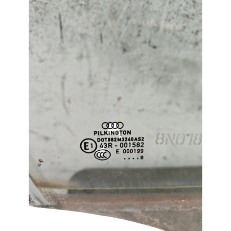 Vitre avant droit AUDI A4 3