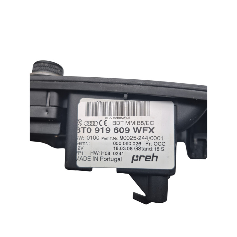 Commande GPS AUDI A4 3 Photo n°1