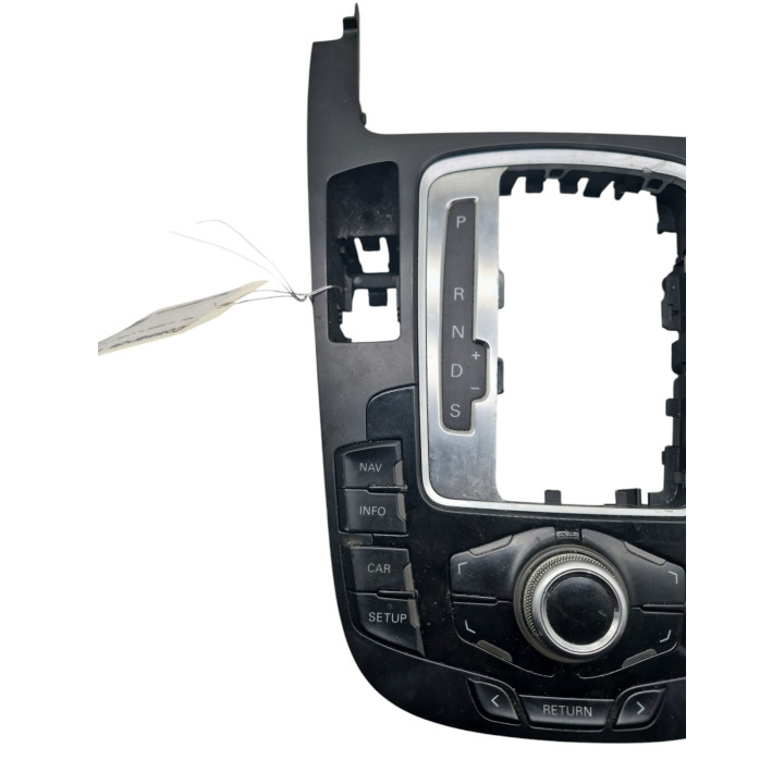 Commande GPS AUDI A4 3 Photo n°4