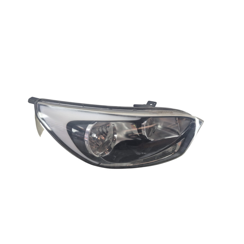 Optique avant principal droit (feux)(phare) KIA RIO 3 Photo n°1