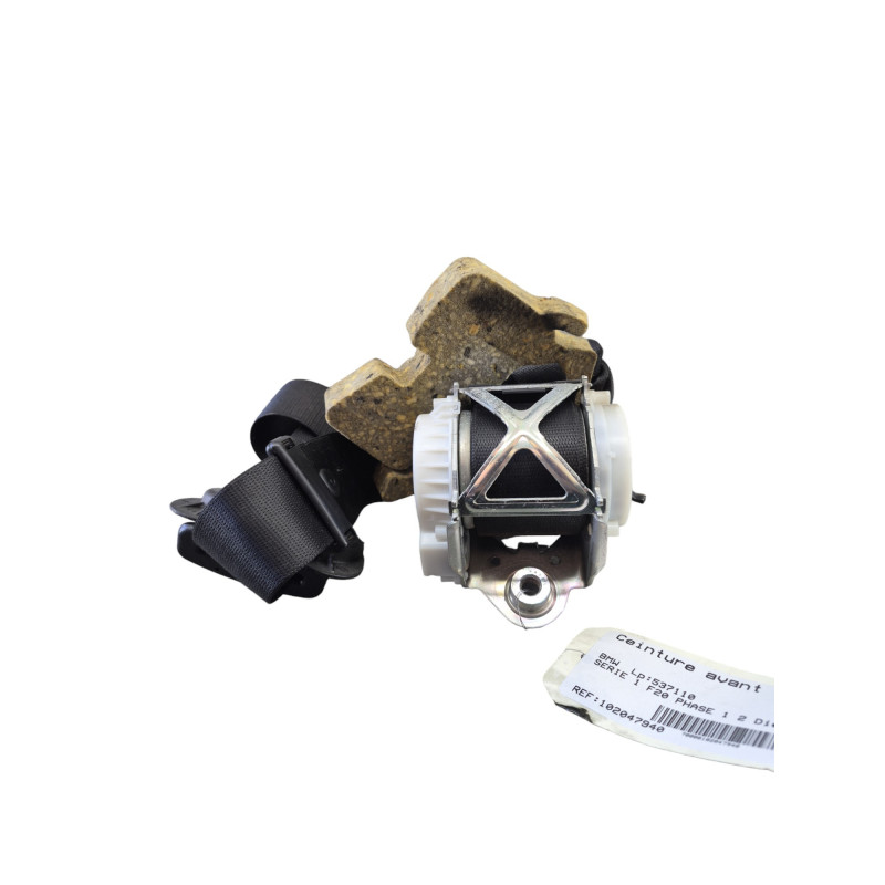 Ceinture avant droit BMW SERIE 1 F20 Photo n°1
