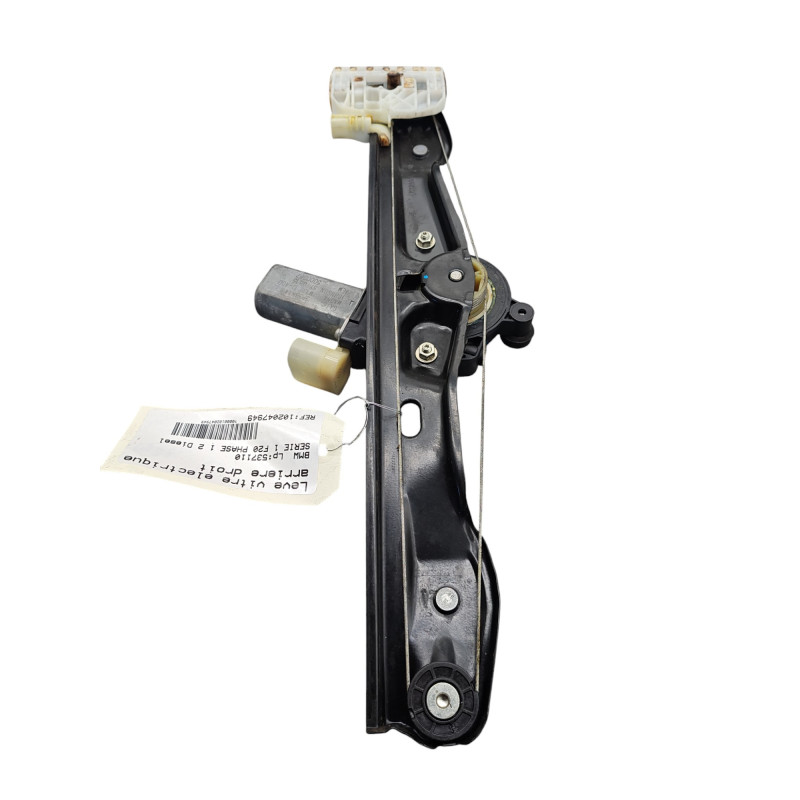 Leve vitre electrique arriere droit BMW SERIE 1 F20 Photo n°1