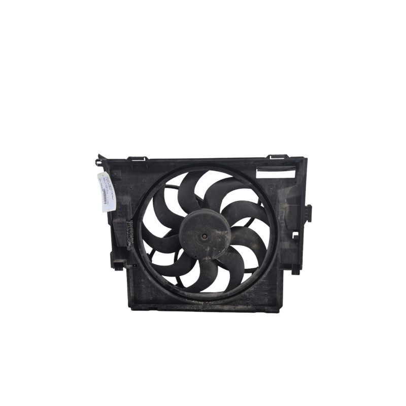 Moto ventilateur radiateur BMW SERIE 1 F20 Photo n°1