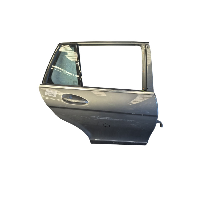 Porte arriere droit MERCEDES CLASSE C 204 Photo n°1