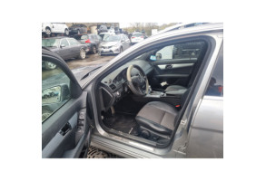 Ceinture avant droit MERCEDES CLASSE C 204 Photo n°14