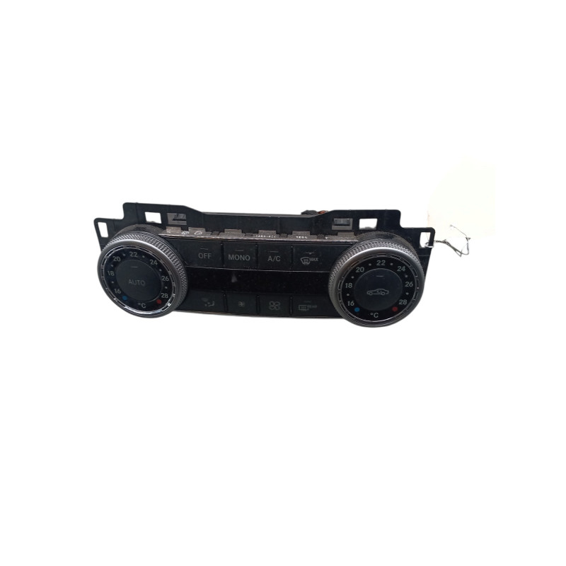 Commande chauffage MERCEDES CLASSE C 204 Photo n°1