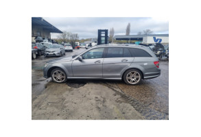 Verin de coffre MERCEDES CLASSE C 204 Photo n°9