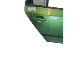 Porte arriere droit SKODA FABIA 2 Photo n°7