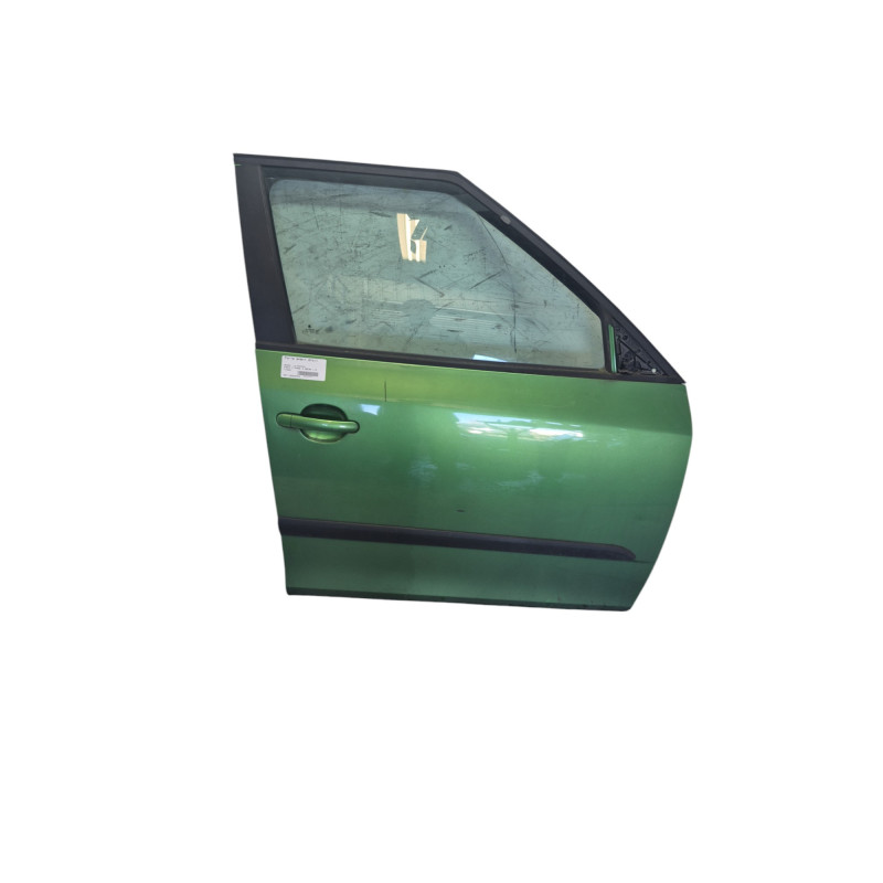 Porte avant droit SKODA FABIA 2 Photo n°1