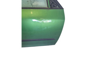 Porte avant droit SKODA FABIA 2 Photo n°6