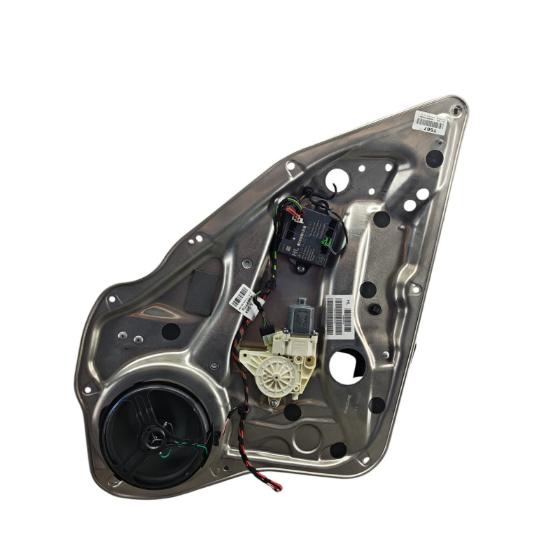 Leve vitre electrique arriere gauche MERCEDES CLASSE C 204 Photo n°1