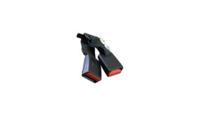 Attache ceinture arriere droit CITROEN C-ELYSEE Photo n°1