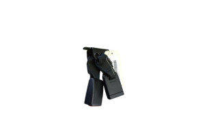 Attache ceinture arriere droit CITROEN C-ELYSEE Photo n°2
