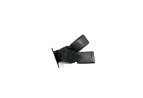 Attache ceinture arriere droit CITROEN C-ELYSEE Photo n°3