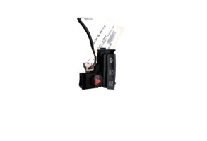 Bouton de warning TOYOTA PRIUS 3 Photo n°1