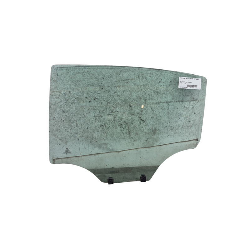 Vitre arriere droit PEUGEOT 208 1 Photo n°1