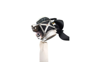 Ceinture avant droit CITROEN DS3 Photo n°1