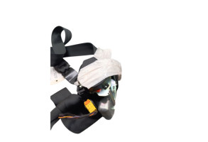 Ceinture avant droit LAND ROVER RANGE ROVER 1 EVOQUE Photo n°4
