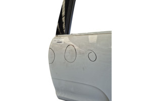 Porte arriere gauche CITROEN C3 3 Photo n°6