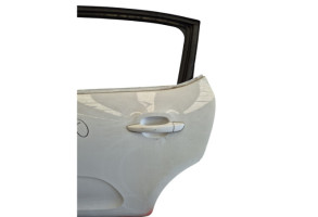 Porte arriere gauche CITROEN C3 3 Photo n°9