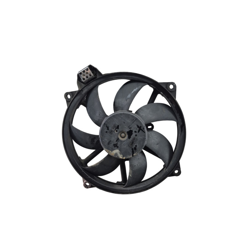 Moto ventilateur radiateur RENAULT GRAND SCENIC 3 Photo n°1
