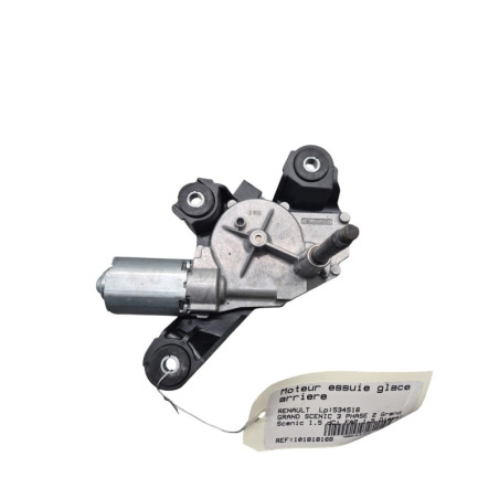 Moteur essuie glace arriere RENAULT GRAND SCENIC 3