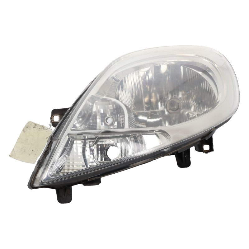 Optique avant principal gauche (feux)(phare) RENAULT TRAFIC 2 Photo n°1