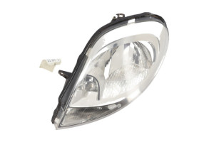 Optique avant principal gauche (feux)(phare) RENAULT TRAFIC 2 Photo n°5