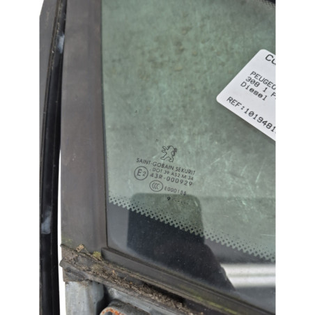 Custode avant droit (porte) PEUGEOT 308 1