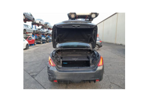 Porte avant gauche PEUGEOT 308 1 Photo n°16