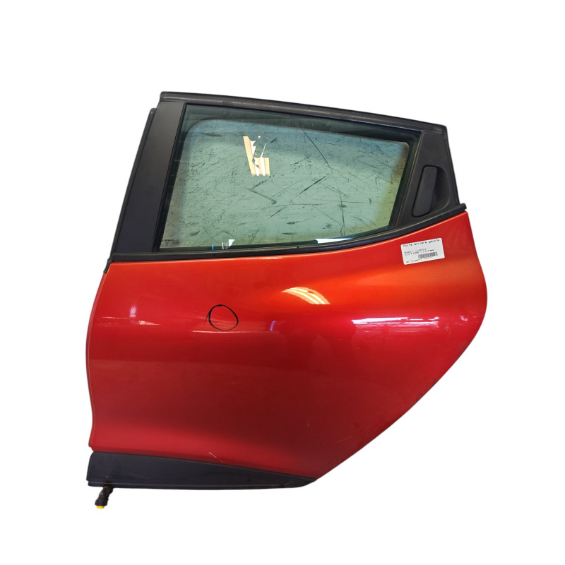 Porte arriere gauche RENAULT CLIO 4 Photo n°1