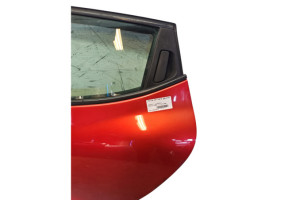 Porte arriere gauche RENAULT CLIO 4 Photo n°2