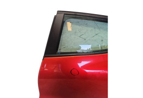 Porte arriere gauche RENAULT CLIO 4 Photo n°3