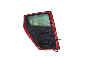 Porte arriere gauche RENAULT CLIO 4 Photo n°4