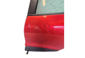 Porte arriere gauche RENAULT CLIO 4 Photo n°6