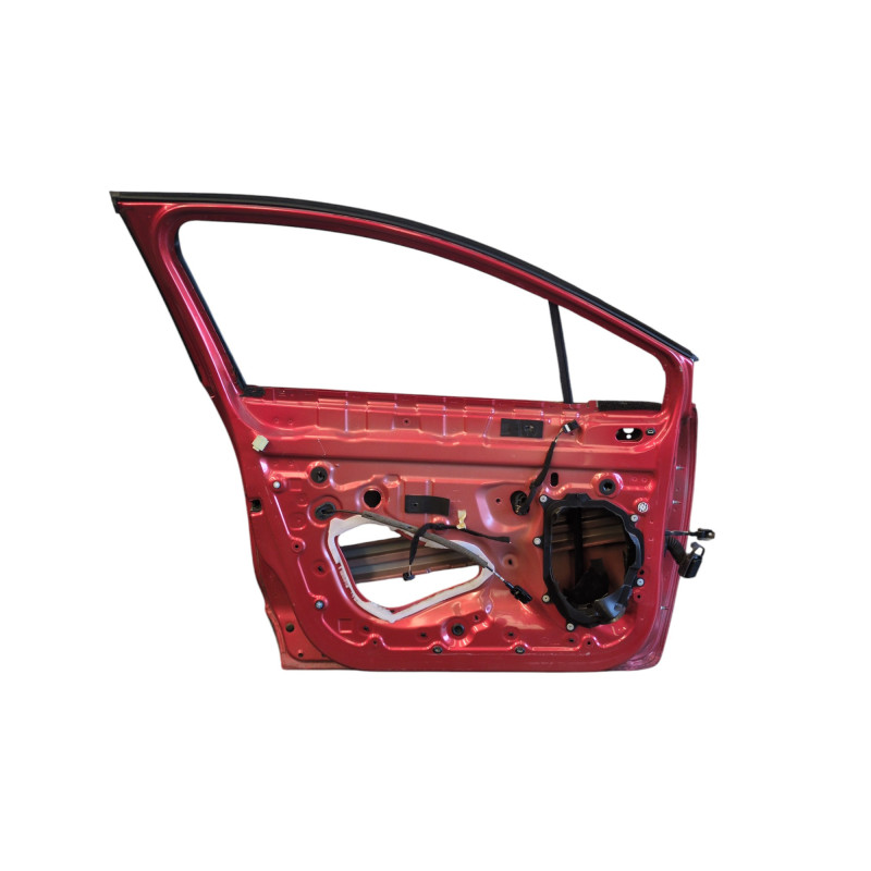 Porte avant gauche RENAULT CLIO 4 Photo n°1
